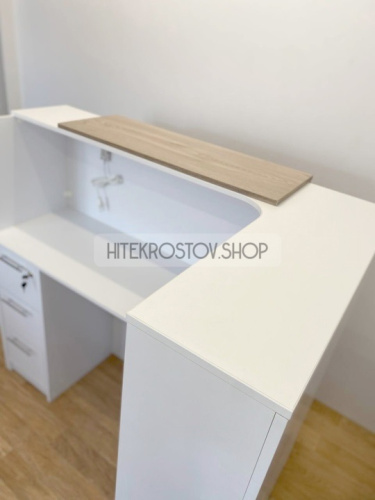 Стойка администратора №42 фото