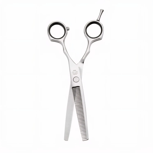 Ножницы MеlоnРrо silver edition филир 6.0 40зуб фото