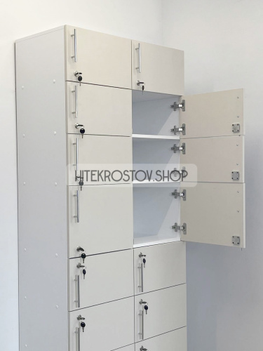 Шкаф-локер №7 фото