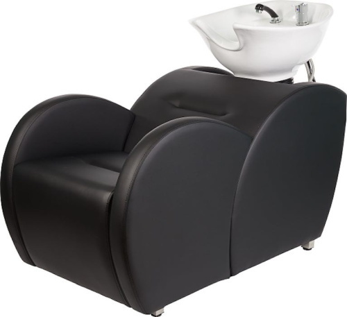 Мойка парикмахерская Троя (раковина глубокая) фото