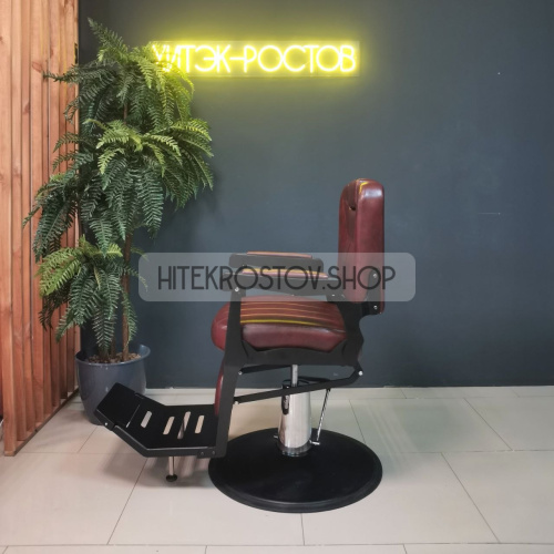 Кресло барбера А180 CABALLERO PORT WAIN фото
