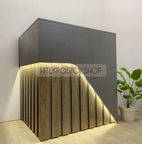 Стойка администратора №27 фото