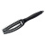 Щетка Fingerbrush Care Iconic Nylon Bristles Black S фото