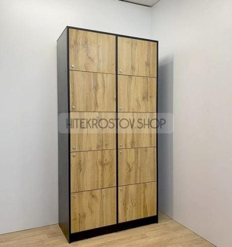 Шкаф-локер №6 фото