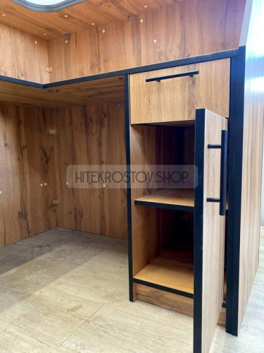 Стойка администратора №43 фото