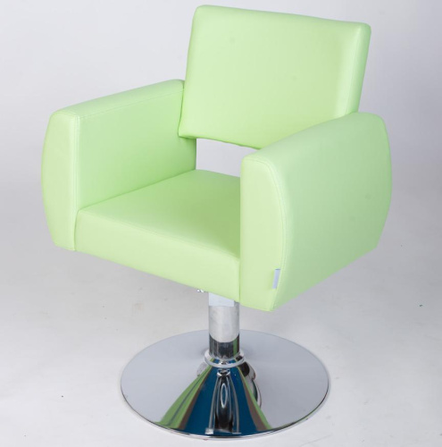 Кресло парикмахерское Оливия фото