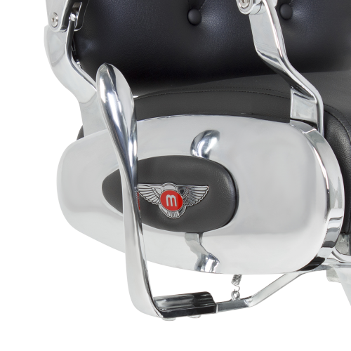 Кресло барбера Оксфорд Форм фото