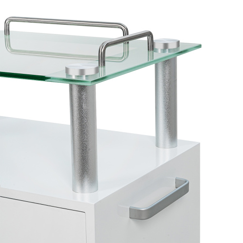 Столик косметолога МД-816 фото