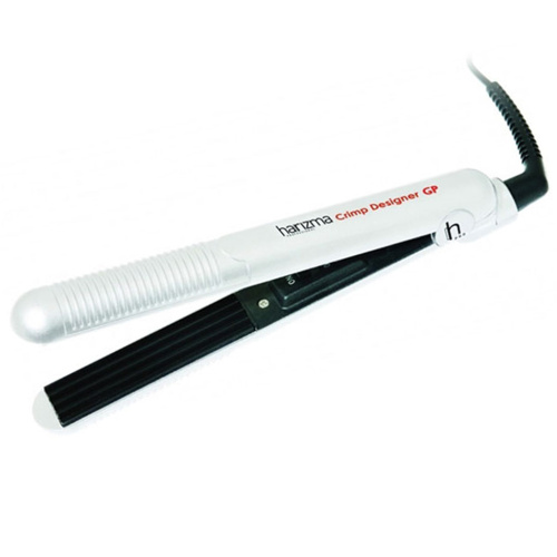 Щипцы-гофре( для прикорневого обьема) Harizma 180C фото
