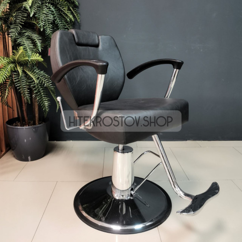 Кресло барбера Риччи фото