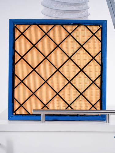 Комплект пылевых фильтров (5 шт) ANVIKOR фото