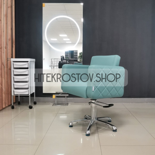 Кресло парикмахерское Элит  фото