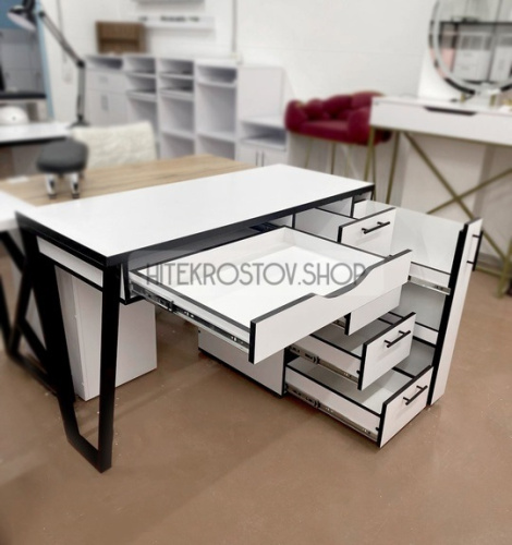 Стол маникюрный №11 фото