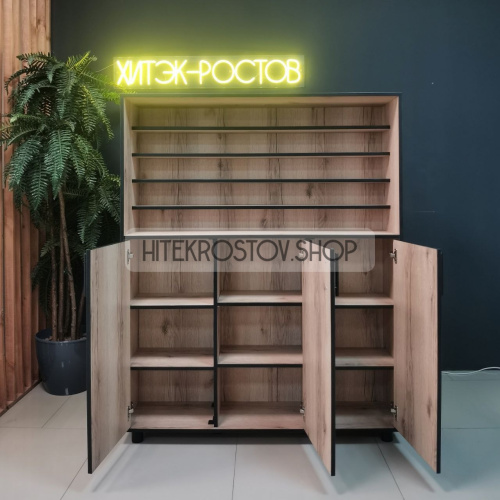 Шкаф для лаков №1 фото