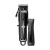 Набор машинок Wahl в кейсе( машинка для стрижки Super Taper+ машинка для окантовки Beret Stealth) аккум+сеть + 8 насадок фото