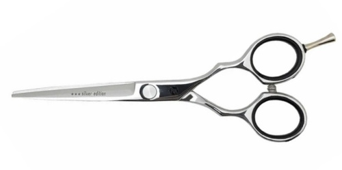 Ножницы прямые 5.5. Silver Edition Melon Pro фото