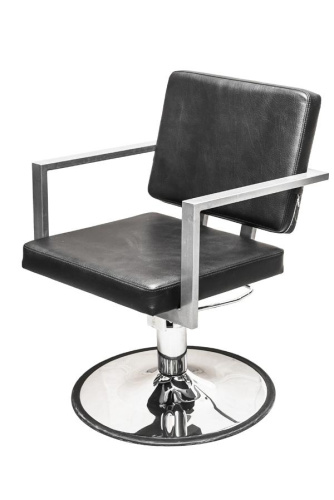Кресло парикмахерское Брут I фото