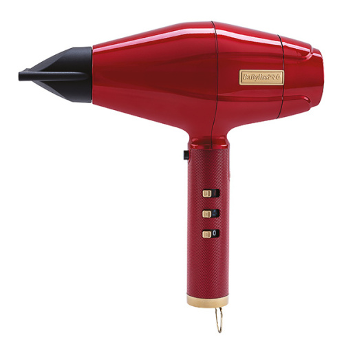 Фен BaByliss PRO REDFX 4Artists 2200W фото