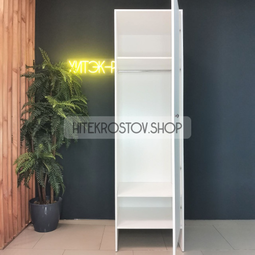 Шкаф для верхней одежды №1 фото