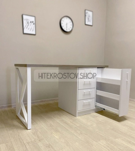 Стол маникюрный №31 фото