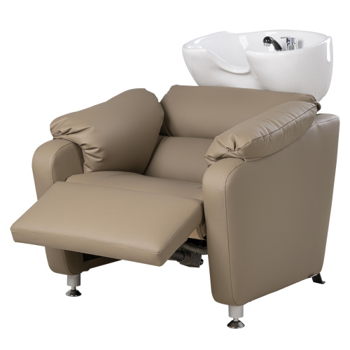 Мойка-реклайнер парикмахерская Амелия фото