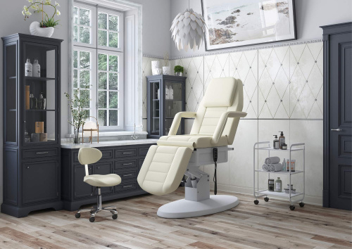 Кушетка косметологическая Элегия-03 фото