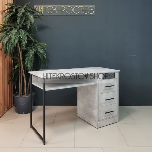 Стол маникюрный №58 + 5 розеток фото