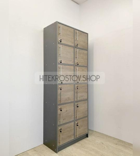 Шкаф-локер №1 фото