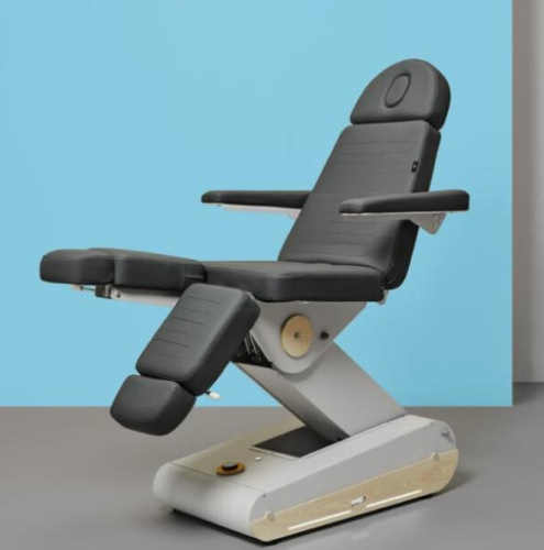 Педикюрное кресло P150 EL SOBERANO фото