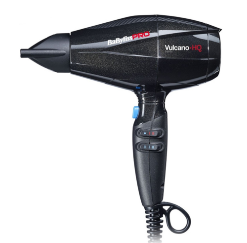 Фен BaByliss PRO Vulcano-HQ Ionic 2400w фото