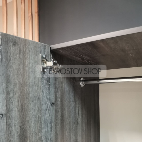 Шкаф для верхней одежды №2 фото