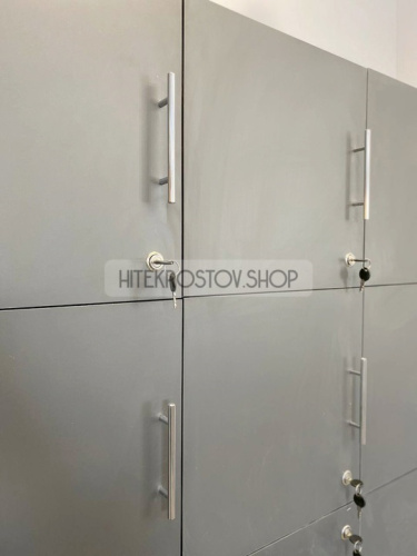 Шкаф-локер №3 фото