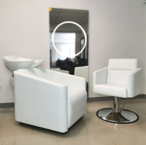 Мойка парикмахерская Сити (раковина глубокая) фото