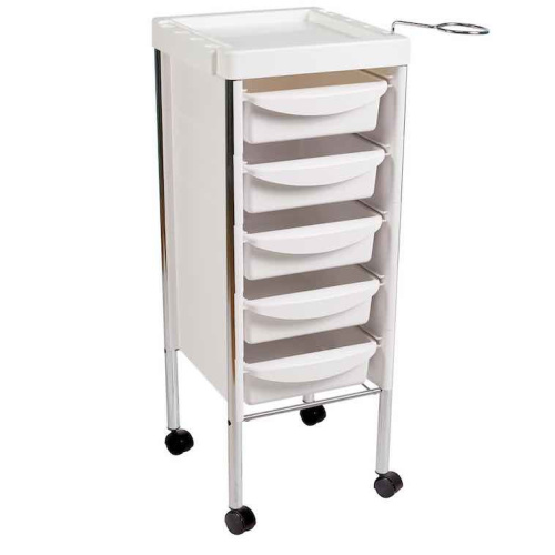 Тележка парикмахерская Ники фото