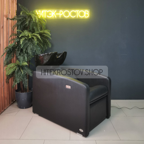 Мойка-реклайнер парикмахерская Перфект фото