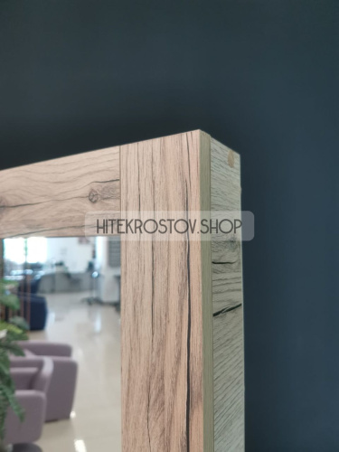 Зеркало ростовое №12 (на колесах) фото