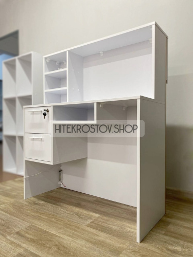 Стойка администратора №49 фото