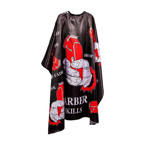 Пелерина Barber Skills фото