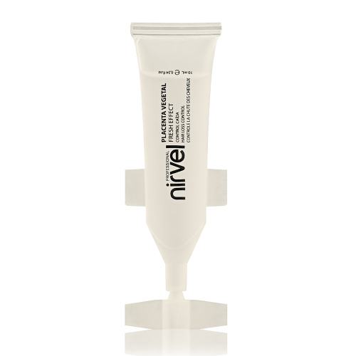 Ампулы против выпадения Reconstituted Plant Placenta Fresh Effect, 10 шт по 10 мл фото