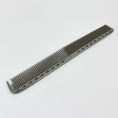 Расческа 335 ( белый, красный, розовый, зеленый, графит, черный) фото