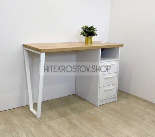 Стол маникюрный №6 фото