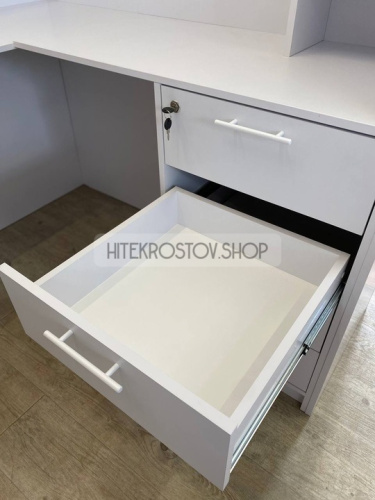 Стойка администратора №6 фото