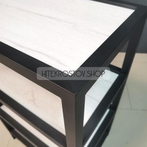 Стеллаж №44 для шампуней фото