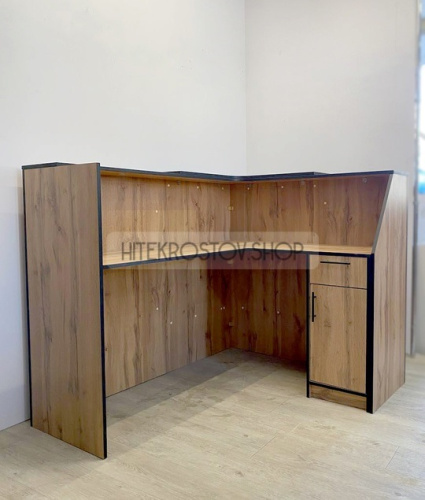 Стойка администратора №43 фото