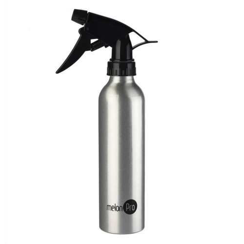 Распылитель Melon Pro металл серебро 300 мл фото