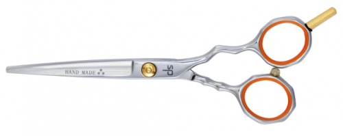 Ножницы парикмахерские DS прямые (6.0") фото