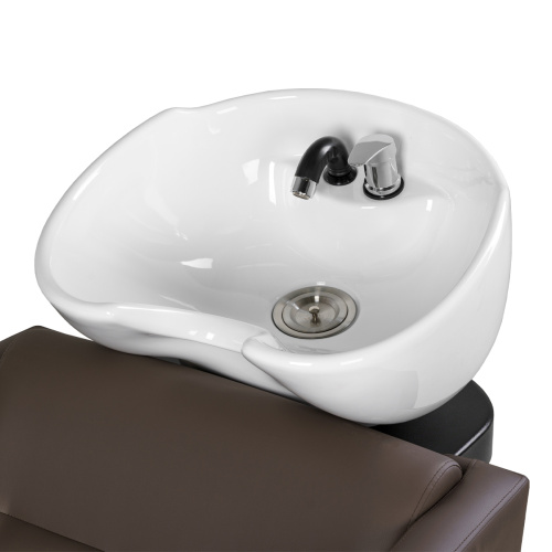 Мойка парикмахерская Тера (раковина глубокая) фото