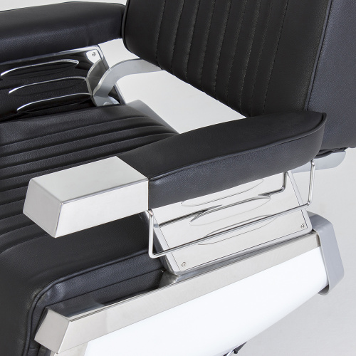 Кресло барбера МД-600 фото