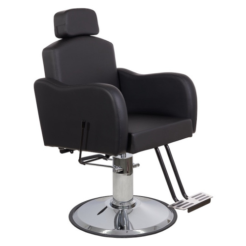 Кресло парикмахерское Родос с откидной спинкой фото