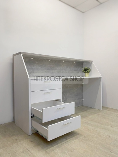 Стойка администратора №28 фото